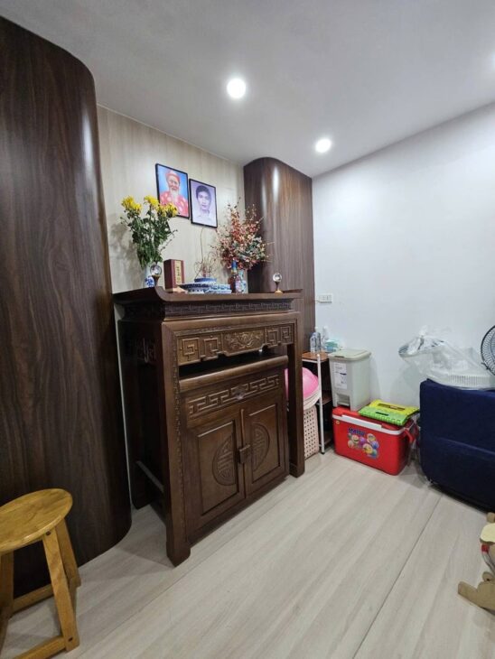 Bán nhà Hà Đông giá 6.85 tỷ, diện tích 35m2, 5 tầng, mặt tiền 12m