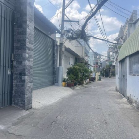 270m2 Hẻm 160 Nguyễn Văn Qùy Q7, xe 16 chỗ vào tận nhà, 2 tầng mới đẹp, giá 15,1 tỷ