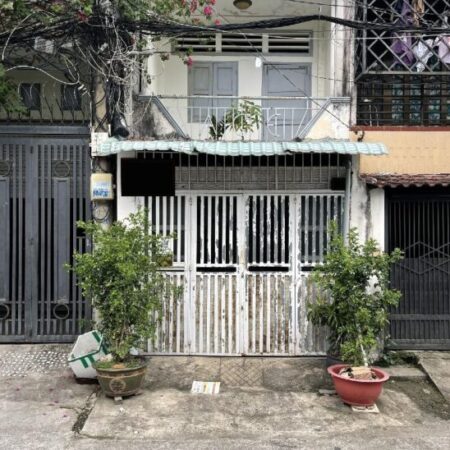 SIÊU PHẨM NHÀ PHỐ – HIỆP BÌNH CHÁNH, TP. THỦ ĐỨC – 2 TẦNG – 38M² – GIÁ CHỈ 4.05 TỶ