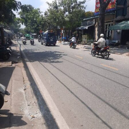 Bán nhà mặt tiền Phạm Thế Hiển 4.3×27 chỉ 10 tỷ 8