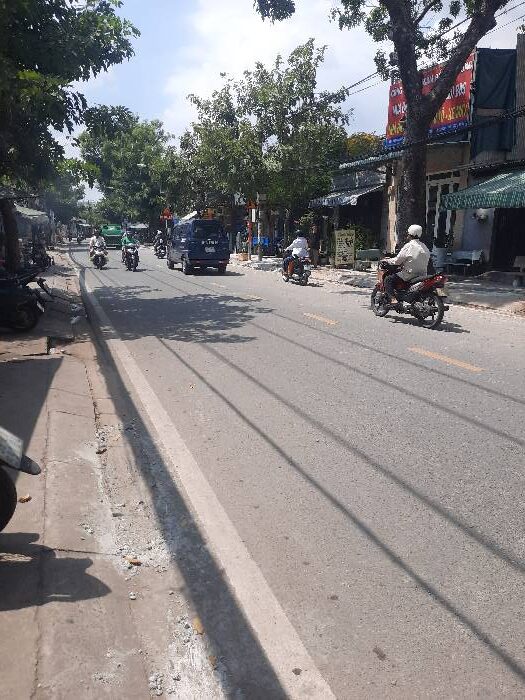 Bán nhà mặt tiền Phạm Thế Hiển 4.3×27 chỉ 10 tỷ 8