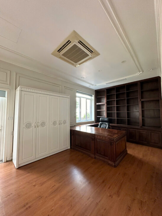 Bán căn biệt phủ đẳng cấp tại khu QUEEN Ciputra