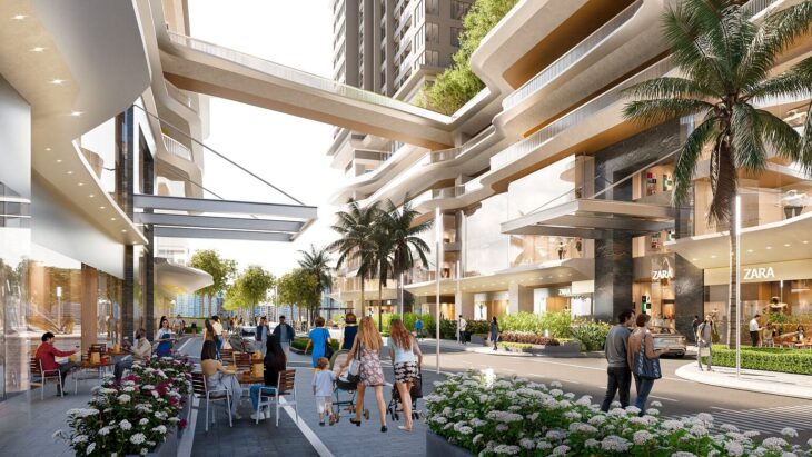 MỞ KHÓA DÒNG LỢI NHUẬN ĐẲNG CẤP Newtown Diamond – Đà Nẵng