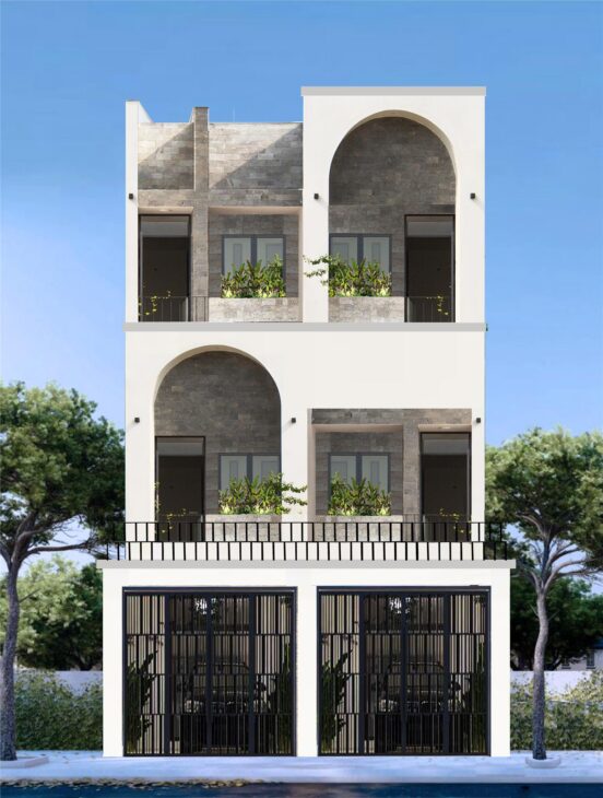 THẠNH LỘC 13 – Q12 – CẶP NHÀ SỔ HỒNG -CHỢ CẦU ĐỒNG- 2 LẦU ,4PN – ĐƯỜNG 5M- 2.58 TỶ