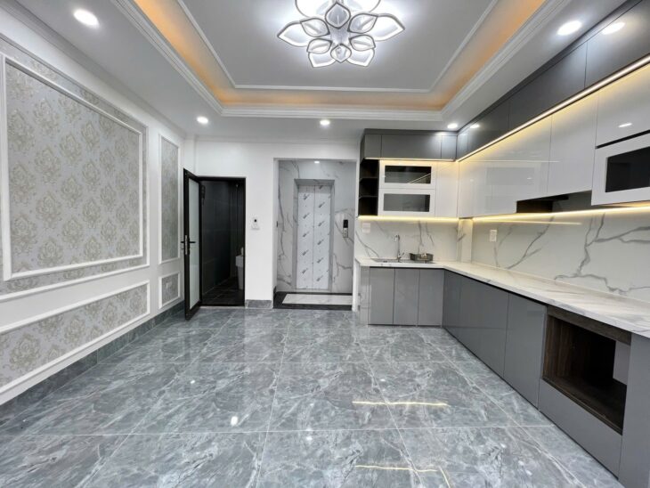 BÁN NHÀ KHƯƠNG ĐÌNH THANH XUÂN 6 TẦNG THANG MÁY NGOC NÔNG GẦN PHỐ NHÀ MỚI TINH NỘI THẤT ĐẸP 9,9 TỶ