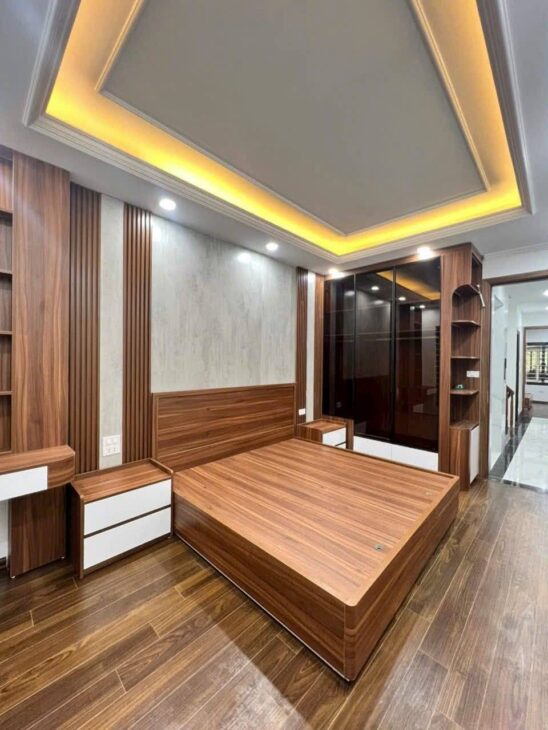 BÁN NHÀ KHƯƠNG ĐÌNH THANH XUÂN 6 TẦNG THANG MÁY NGOC NÔNG GẦN PHỐ NHÀ MỚI TINH NỘI THẤT ĐẸP 9,9 TỶ