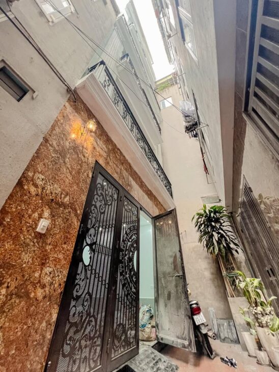 BÁN CCMN HOÀNG NGÂN – 16 PHÒNG FULL ĐỒ – DOANH THU 90TR/THÁNG 75m2 – 6T – MT 5m CHỈ 16 TỶ