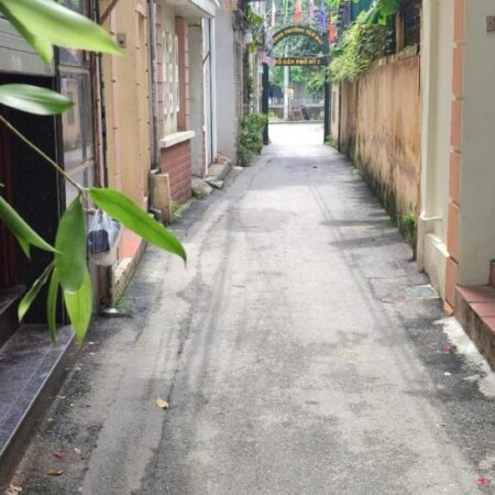 NHÀ ĐẸP 6 TẦNG, 4 PHÒNG NGỦ, TRƯƠNG ĐỊNH, GIÁ CHỈ 7,x TỶ,