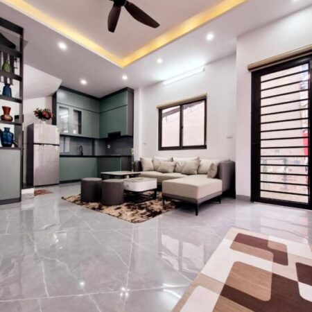 BÁN NHÀ 5 TẦNG – PHỐ MINH KHAI, HÀ NỘI – 6.6 TỶ – SỔ ĐỎ VUÔNG