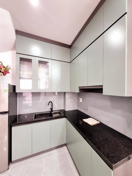 BÁN NHÀ 5 TẦNG – PHỐ MINH KHAI, HÀ NỘI – 6.6 TỶ – SỔ ĐỎ VUÔNG