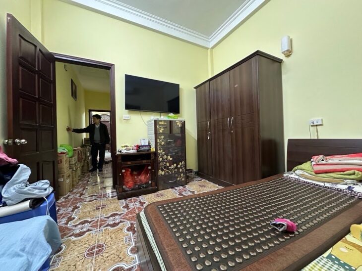 BÁN NHÀ 4 TẦNG, 50M2, TRƯƠNG ĐỊNH – HOÀNG MAI – GIÁ 10 TỶ – SỔ ĐỎ CHÍNH CHỦ