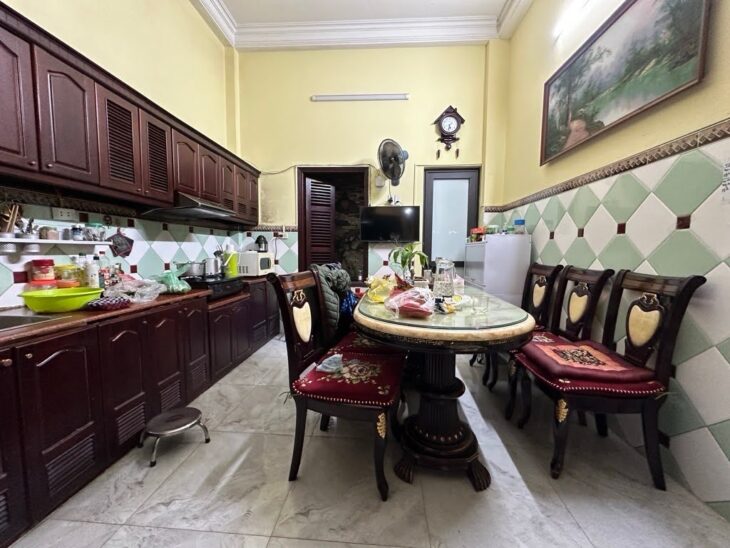 BÁN NHÀ 4 TẦNG, 50M2, TRƯƠNG ĐỊNH – HOÀNG MAI – GIÁ 10 TỶ – SỔ ĐỎ CHÍNH CHỦ