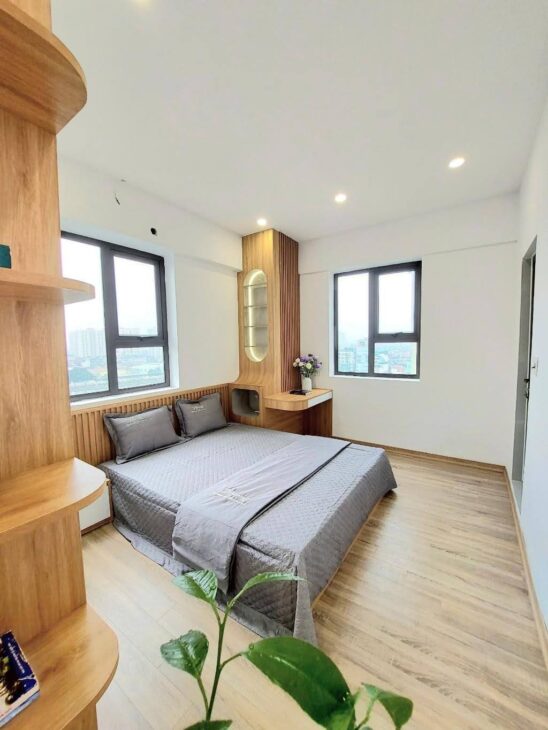 BÁN CĂN HỘ 66M2 – TÂN MAI – ĐẠI KIM – HOÀNG MAI – GIÁ 4 TỶ – SỔ ĐỎ CHÍNH CHỦ