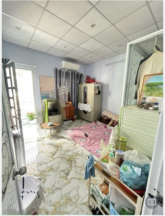 BÁN NHÀ 2 TẦNG – PHAN AN BÌNH TÂN – GIÁP Q6 – 2PN – CHỈ 3.2 TỈ