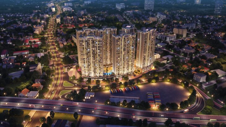 Gà đẻ trứng vàng Tecco Elite căn 2PN có lãi 13,5%/năm, cam kết cho thuê 9tr/ tháng, CK thêm 5,5%