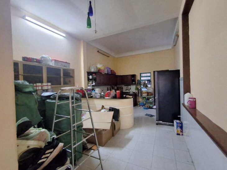 Mặt tiền Phạm Hùng 4×21 sổ riêng 4 tầng chỉ 14 tỷ