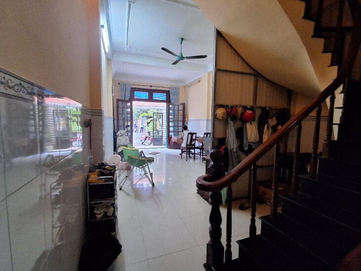 Mặt tiền Phạm Hùng 4×21 sổ riêng 4 tầng chỉ 14 tỷ