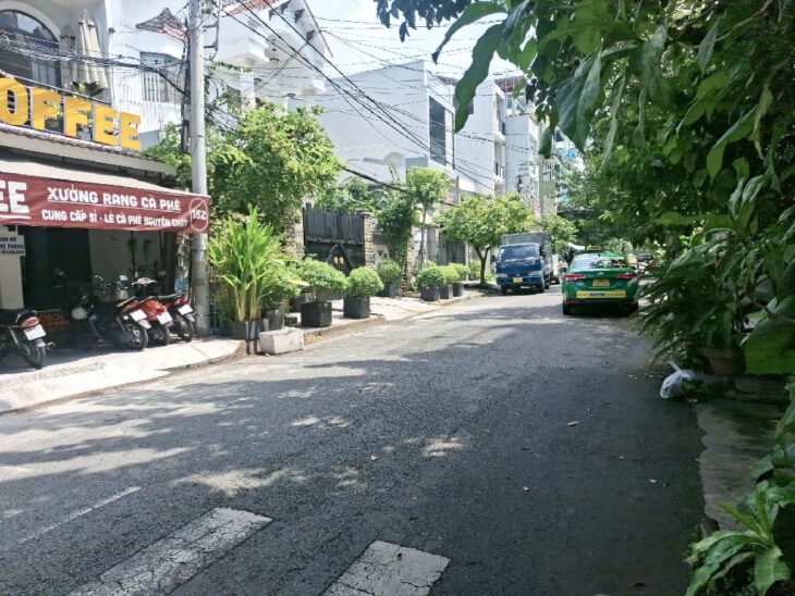 LÔ GÓC 2 MT KD CỰC ĐỈNH – ĐƯỜNG SỐ 39 TÂN QUY TT QUẬN 7 – SHR 3 TẦNG HOÀN CÔNG – DÒNG TIỀN