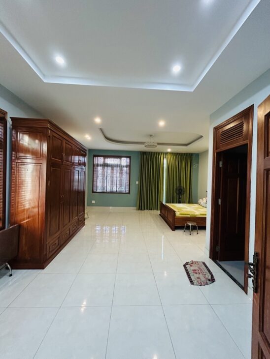 MẶT TIỀN ĐƯỜNG SỐ TÂN QUY-120M2-NGANG CHUẨN 6M