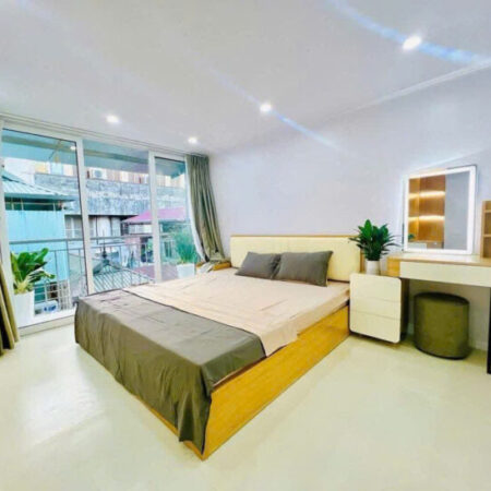 Bán Nhà Phân Lô Ô Tô, Xuân Thủy, Cầu Giấy – 58m², 4 Tầng, Giá 12.5 Tỷ