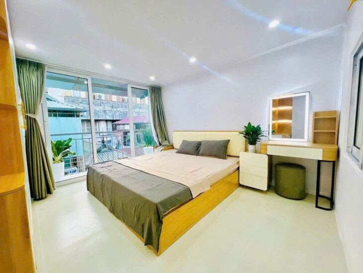 Bán Nhà Phân Lô Ô Tô, Xuân Thủy, Cầu Giấy – 58m², 4 Tầng, Giá 12.5 Tỷ