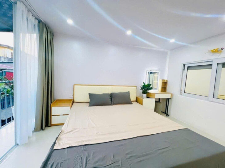 Bán Nhà Phân Lô Ô Tô, Xuân Thủy, Cầu Giấy – 58m², 4 Tầng, Giá 12.5 Tỷ