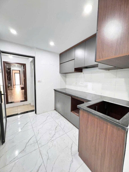 Bán Nhà Phân Lô Ô Tô, Xuân Thủy, Cầu Giấy – 58m², 4 Tầng, Giá 12.5 Tỷ