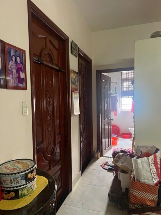 BÁN BIỆT PHỦ LÔ GÓC -MẶT TIỀN ĐƯỜNG SỐ 43 TÂN QUY QUẬN 7