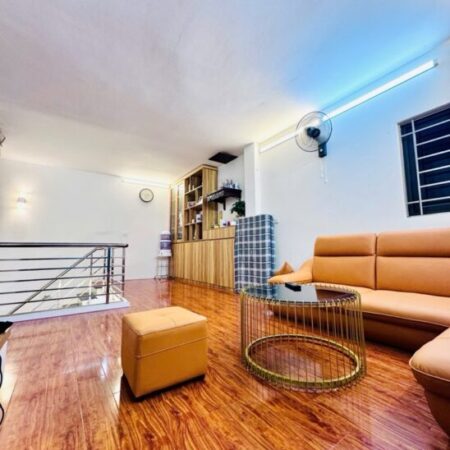 Bán nhà Đội Cấn 28m, cách phố 20m, ô tô sát nhà, nội thất nhập khẩu, chỉ 6.2 tỷ