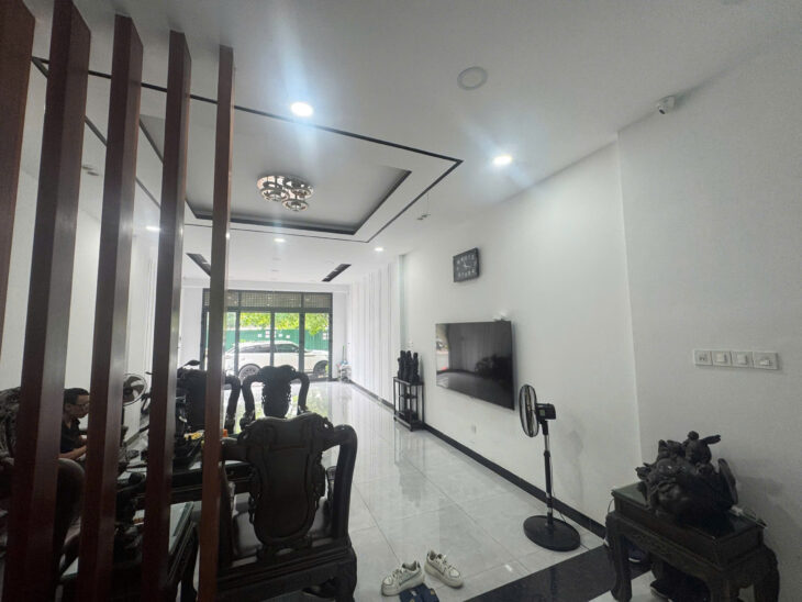 BÁN NHÀ 4 TẦNG MẶT TIỀN ĐƯỜNG SỐ 13 – HÀ QUANG 2, NHA TRANG