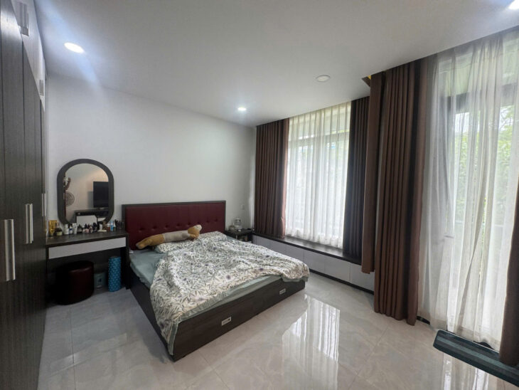 BÁN NHÀ 4 TẦNG MẶT TIỀN ĐƯỜNG SỐ 13 – HÀ QUANG 2, NHA TRANG
