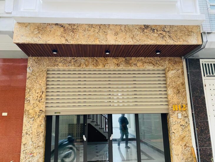 Bán nhà Phân lô ô tô khu quân đội Lý Nam Đế, cách mặt phố 20m, diện tích 55m MT 5.5 giá 23 tỷ