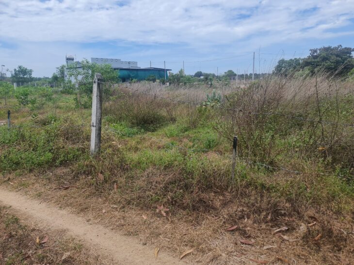 Bán đất thổ cư Tân Phước, thị xã LaGi gần Biển Cam Bình giá rẻ 870 triệu