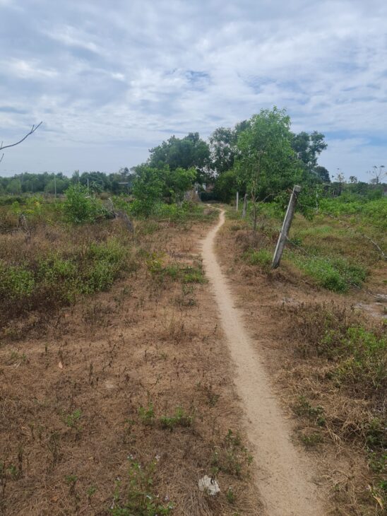 Bán đất thổ cư Tân Phước, thị xã LaGi gần Biển Cam Bình giá rẻ 870 triệu