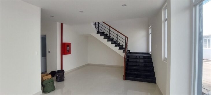 nhà xưởng cho thuê tiếp nhận nhiều ngành nghề theo QĐ, bàn giao sản xuất liền