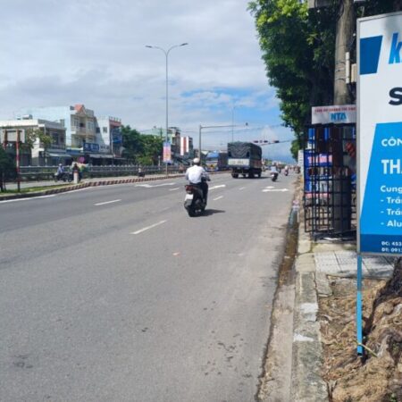 NHÀ 2 MẶT TIỀN TRƯỜNG CHINH – TRẦN THÁI TÔNG – 150M2 – GIÁ CHỈ 7.8 TỶ