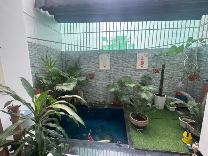 BÁN NHÀ 4 TẦNG MẶT TIỀN ĐƯỜNG SỐ 13 – HÀ QUANG 2, NHA TRANG