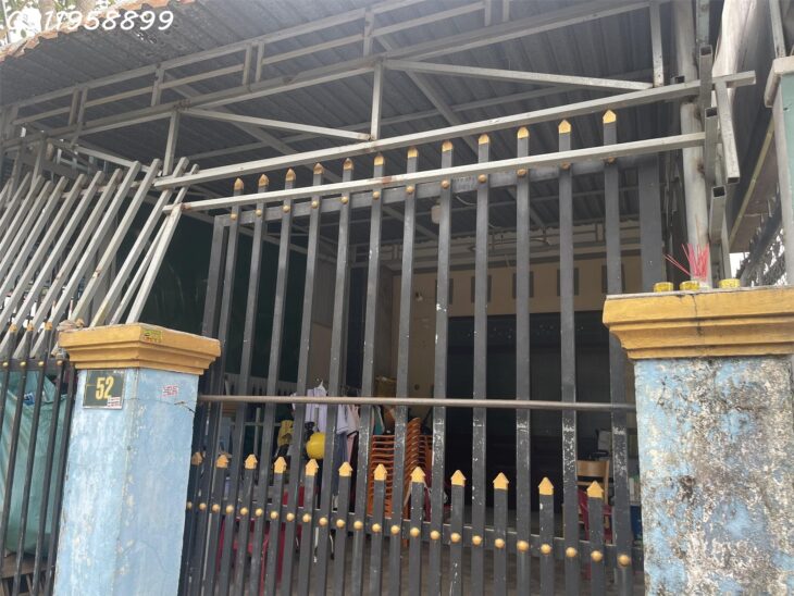 Bán nhà mặt tiền Nguyễn Văn Cừ, Tân An , LaGi giá ngộp 1.5 tỷ chính chủ