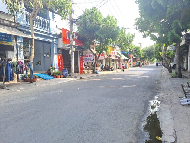 Bán nhà (23 x 100) Mặt Tiền Hiệp Thành 13, Quận 12 Giá 76 tỷ