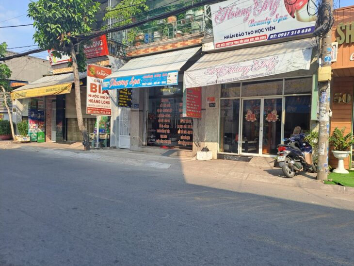 Bán nhà (23 x 100) Mặt Tiền Hiệp Thành 13, Quận 12 Giá 76 tỷ