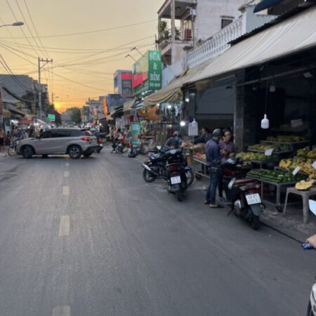 Bán nhà mặt tiền 7,3x35m nở hậu 8,5m giá 18,5 tỷ Đường Đông Hưng Thuận 42 Bán nhà mặt tiền 7,3x35m nở hậu 8,5m giá 18,5 tỷ Đường Đông Hưng Thuận 42