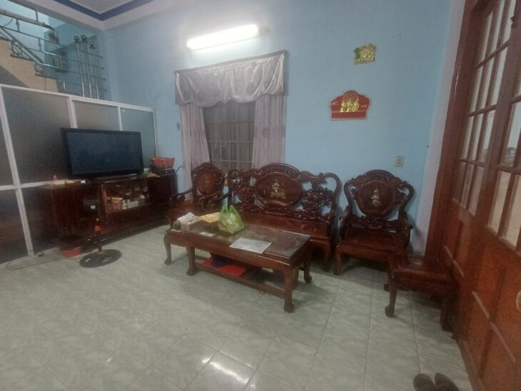 NHÀ 2 TẦNG – LÔ GÓC 3 THOÁNG ĐẤT 80M – TT HẢI CHÂU – GẦN TRÁI BẮP GIÁ 8 TỶ