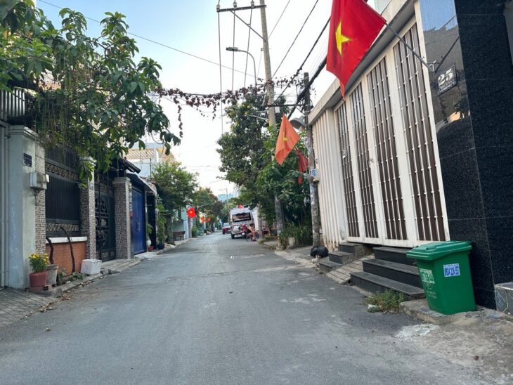 ???? Căn nhà này nằm ở vị trí cực kỳ đắc địa tại Thành phố Thủ Đức, Quận 9, Phường Phước Long A, ngay