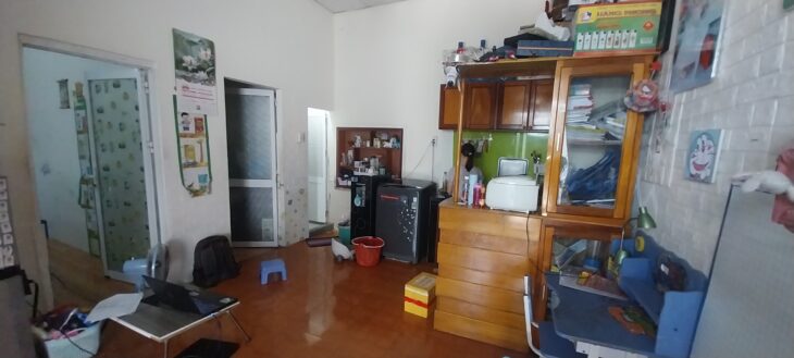 # Nhà Kiệt Hải Phòng, 44m2, Cấp 4, 2 Ngủ, sân rộng, sạch sẽ, 1.95 tỷ