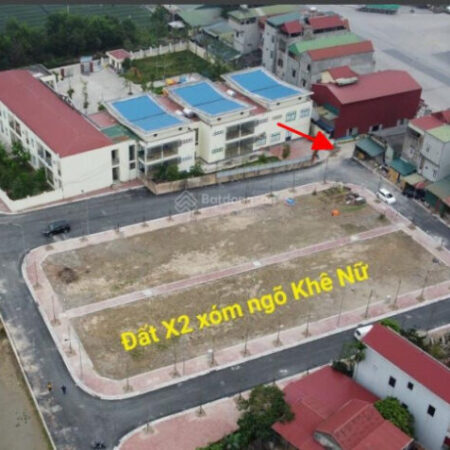 ĐẤT ĐẤU GIÁ X2 XÓM NGÕ , NGUYÊN KHÊ ( HƠN 6 TỶ ) ĐẤT ĐẤU GIÁ X2 XÓM NGÕ , NGUYÊN KHÊ ( HƠN 6 TỶ )