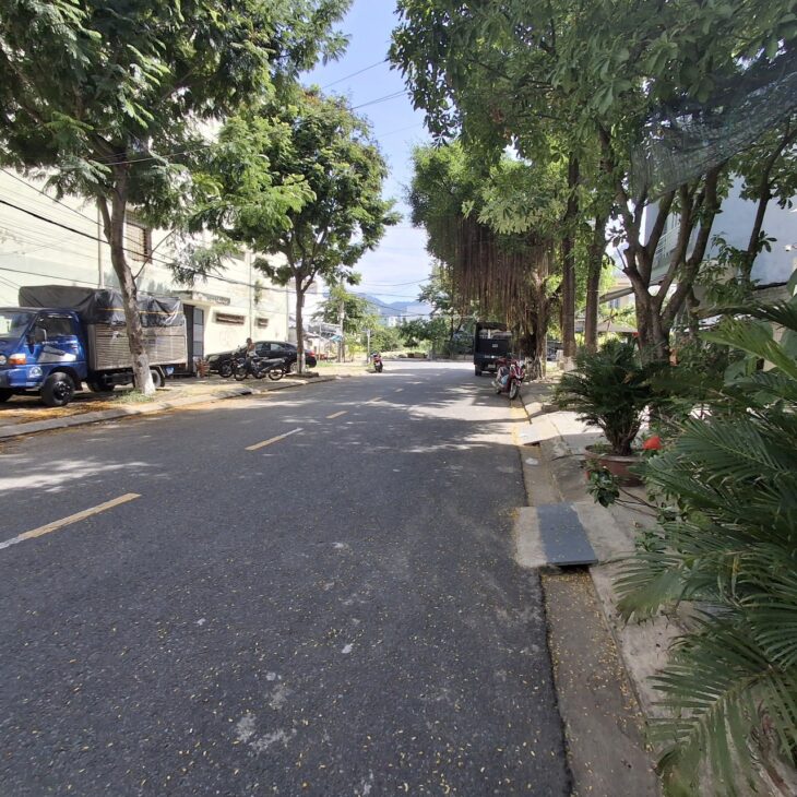 ĐẤT ĐẸP 91 M2 NGANG 5M SÁT BIỂN SƠN TRÀ – KINH DOANH ĐỈNH 9.1 TỶ