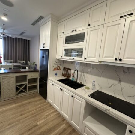 Bán căn 2 ngủ 2 WC Haven Park view sông Hồng, nằm giữa công viên 3ha trong khu đô thị Ecopark