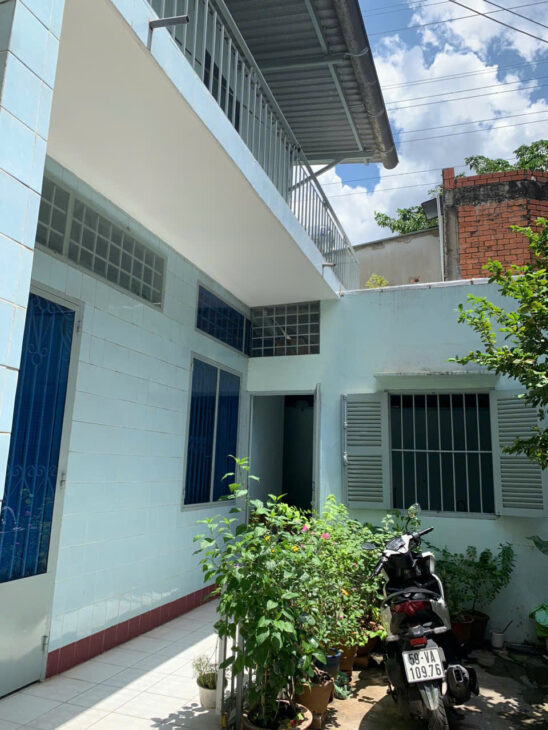 Nhà hẻm lộ giới Phạm Văn Đồng – Lê Quang Định 97m2 Gò Vấp 19 tỷ.