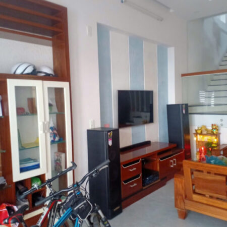 NHÀ ĐẸP 3 TẦNG 122M2 ĐẤT – TRUNG TÂM SƠN TRÀ – 300M RA BIỂN MÂN THÁI – Ô TÔ ĐỖ CỬA 6.5 TỶ