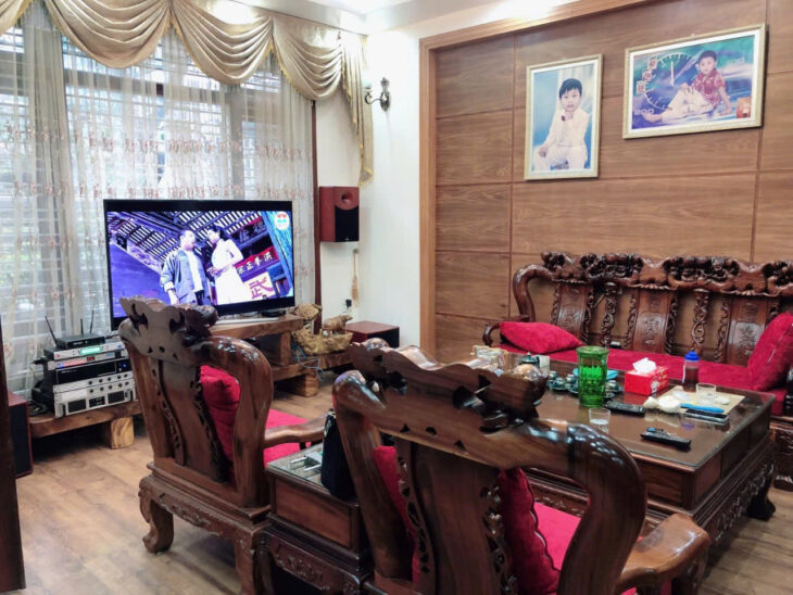 LÔ GÓC, VỈA HÈ, NGỤY NHƯ KON TUM- THANH XUÂN, 80 M2, 7 TẦNG, TM, GIÁ 47 TỶ.